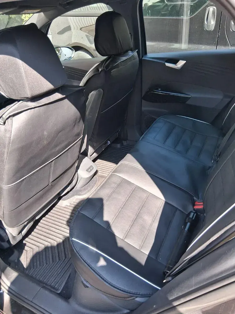 Gebraucht VW ID.3 Pure 110 kW (150 PS) 2022 Schwarz Kleinwagen