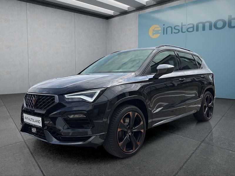 Schwarz Neu 2025 Cupra Ateca SUV | 50.199 € - Bild 1/4