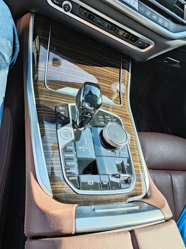 Gebraucht BMW X5 Shadowline 340 PS (250 kW) 2021 Blau SUV