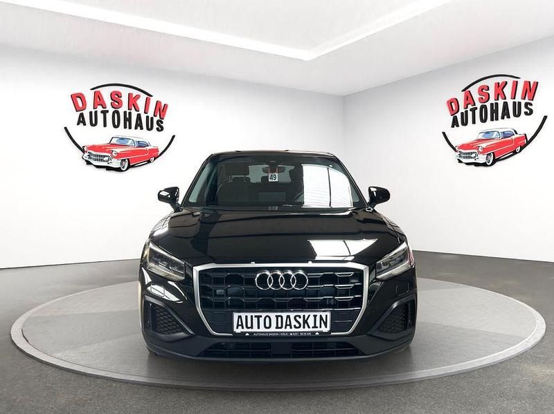 Gebraucht Audi Q2 116 PS (85 kW) 2023 Schwarz SUV