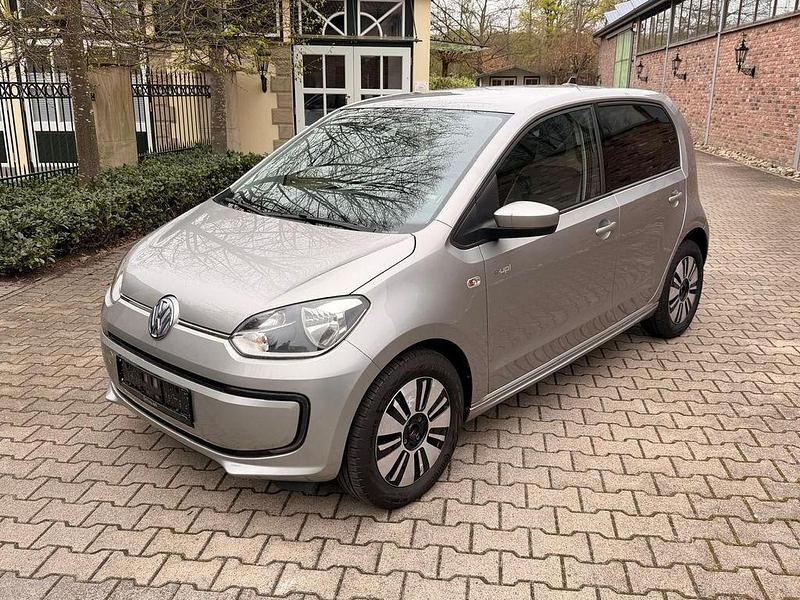 Usado VW e-up! 60 kW (82 HP) 2014 Prateado Citadino
