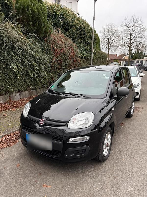 Schwarz Gebraucht 2019 Fiat Panda Easy Kleinwagen | 6.999 € (Fairer Preis) - Bild 1/4