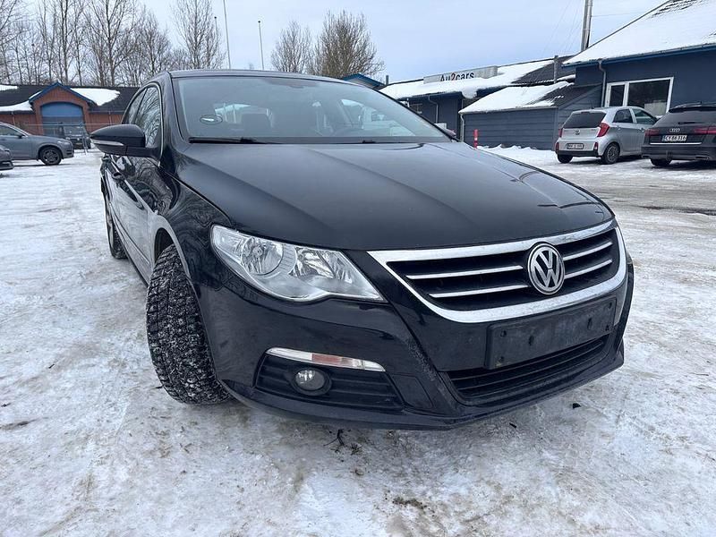 Gebraucht VW Passat Highline 140 PS (102 kW) 2010 Schwarz Limousine
