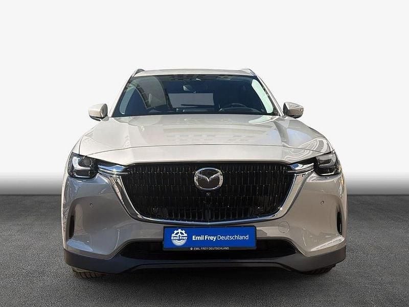 Neu Mazda CX-80 Exclusive-Line 254 PS (186 kW) 2025 SUV