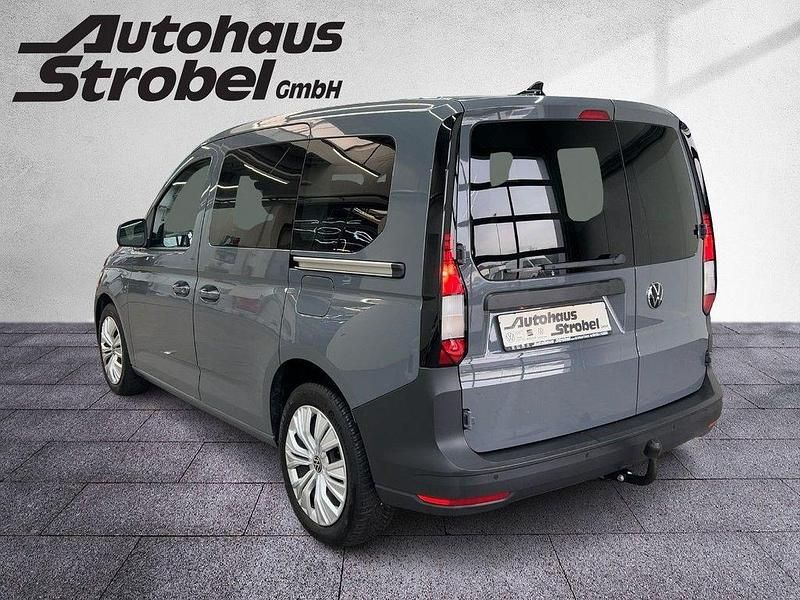 Gebraucht VW Caddy Basis 114 PS (83 kW) 2022 Pure grey Van / Kleinbus