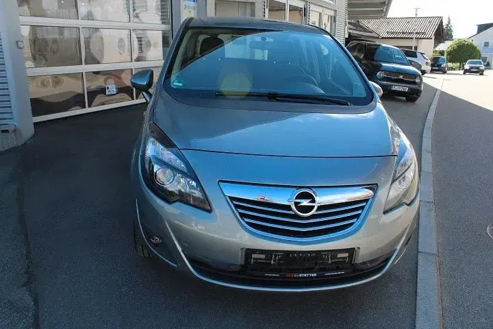 Occasion Opel Meriva Innovation 140 ch (102 kW) 2011 Argent Monospace