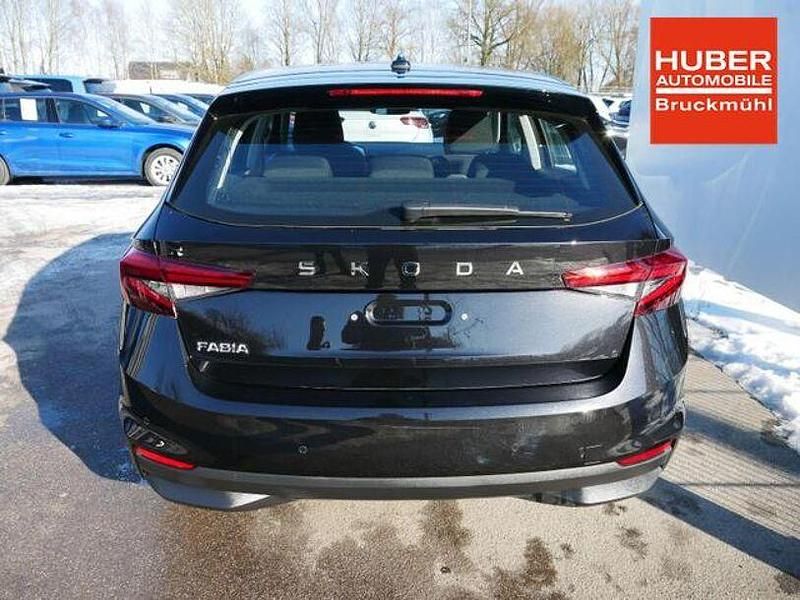 Neu Skoda Fabia Selection 2026 Andere Kleinwagen