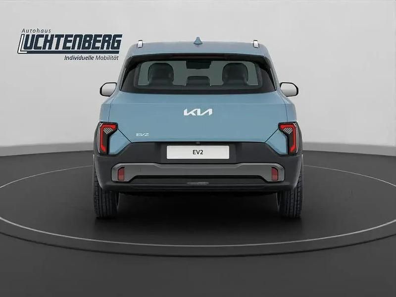 Ny Kia EV2 Air 79 kW (108 HK) 2026 Blå SUV