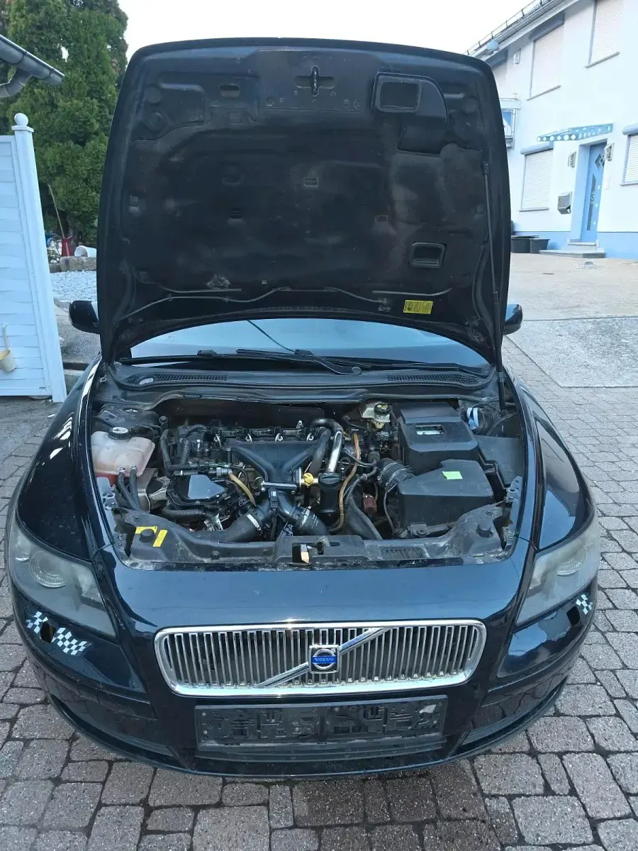 Gebraucht Volvo V50 136 PS (100 kW) 2006 Kombi