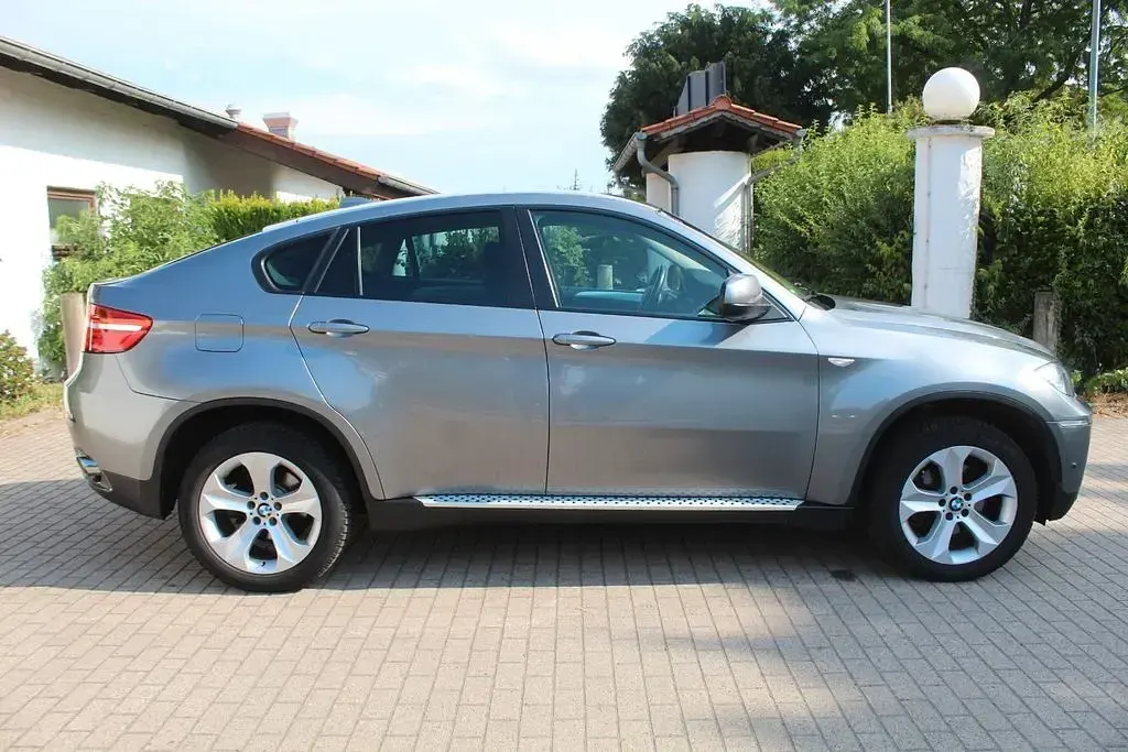 Gebraucht BMW X6 Performance 245 PS (180 kW) 2013 Grau SUV