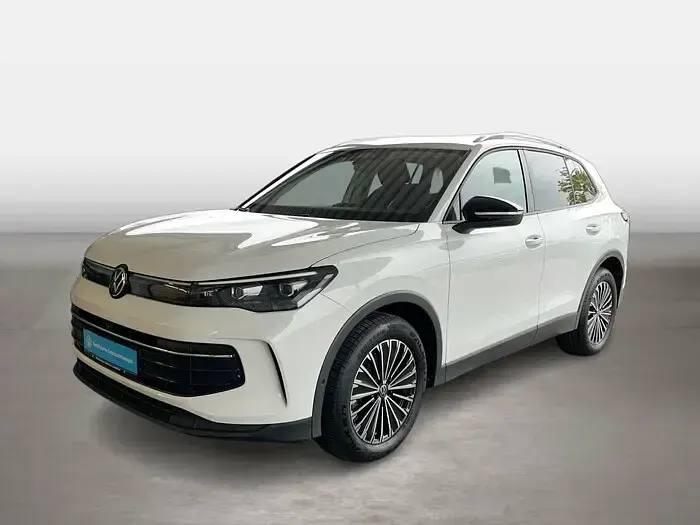 Gebraucht VW Tiguan Goal 131 PS (96 kW) 2025 SUV