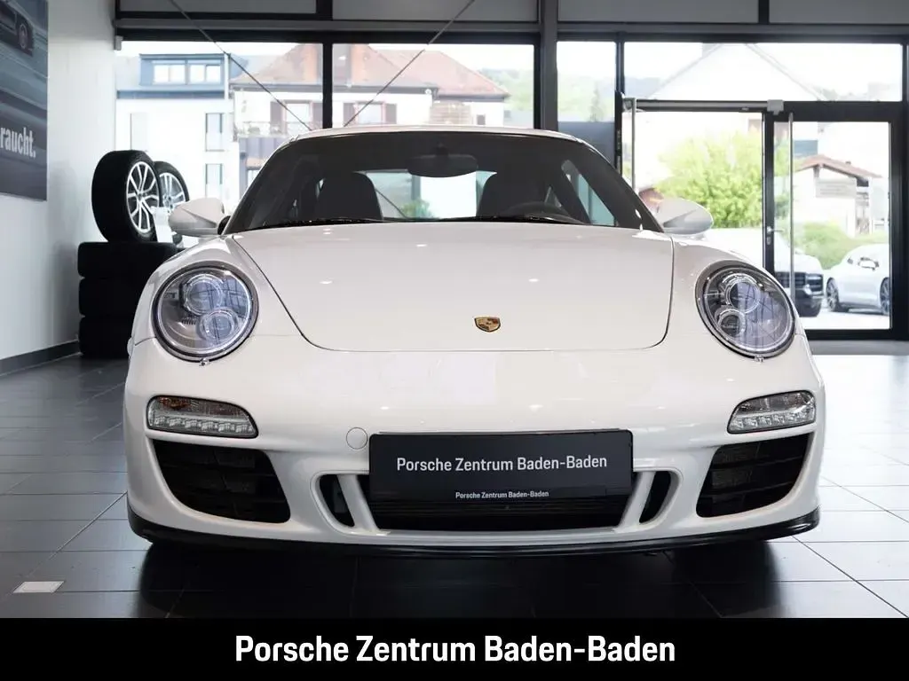 Gebraucht Porsche 911 Carrera GTS 408 PS (300 kW) 2011 Weiß
