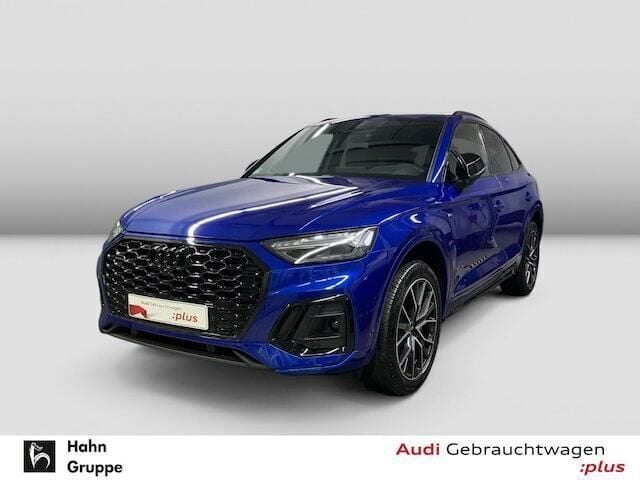 Gebraucht 2024 Audi Q5 Sportback S-Line SUV | 56.490 € (Etwas zu teuer) - Bild 1/4
