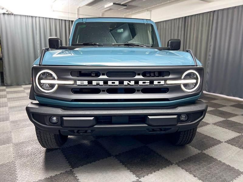 Gebraucht Ford Bronco Big Bend 310 PS (228 kW) 2023 Area 51 SUV