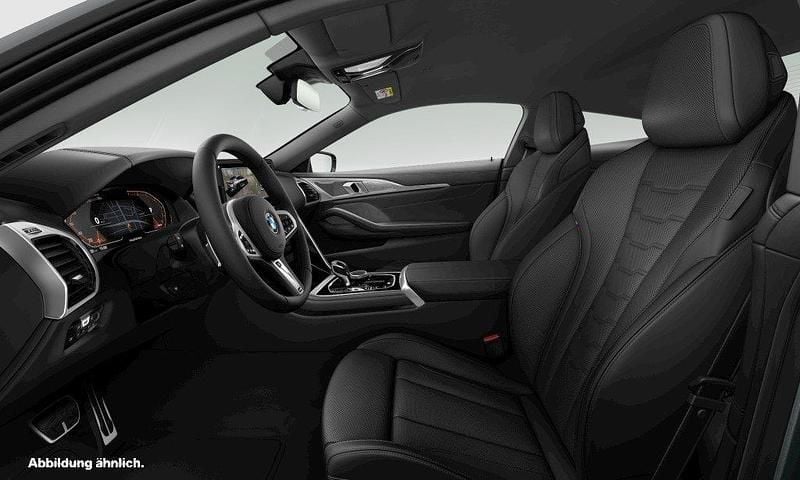 Używany BMW 840 Performance 333 KM (244 kW) 2023 Szary Coupe