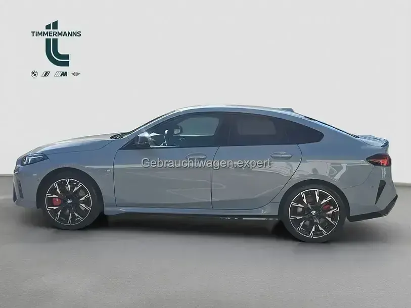 Gebraucht BMW M235 Shadowline 300 PS (220 kW) 2025 M brooklyn grau (metallic) Coupé