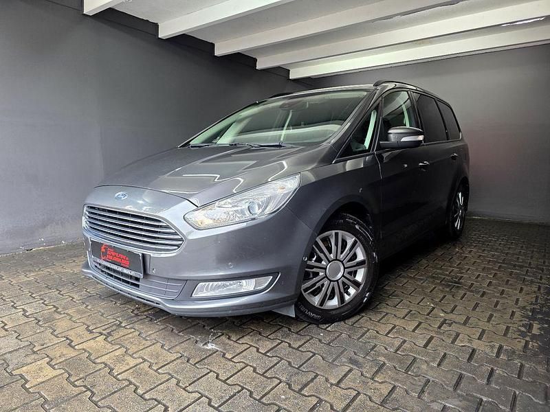 Gebraucht Ford Galaxy 150 PS (110 kW) 2019 Grau Van / Kleinbus