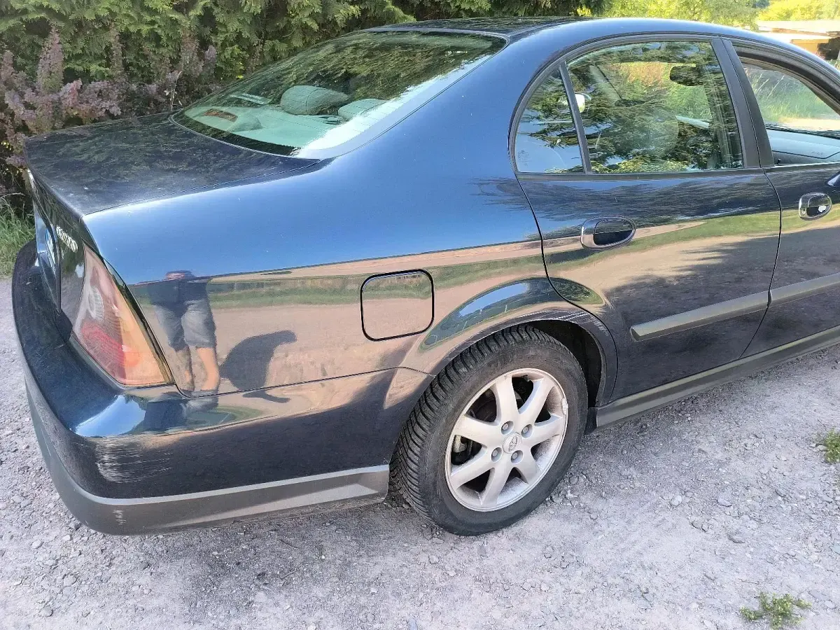 Gebraucht Chevrolet Evanda 131 PS (96 kW) 2005 Blau Limousine