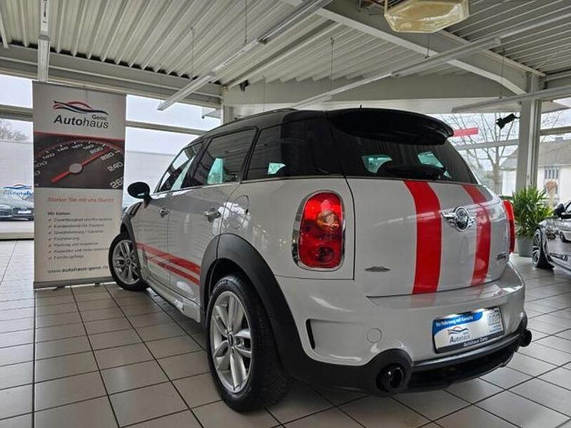 Gebraucht Mini Cooper Countryman 135 PS (99 kW) 2011 Andere SUV