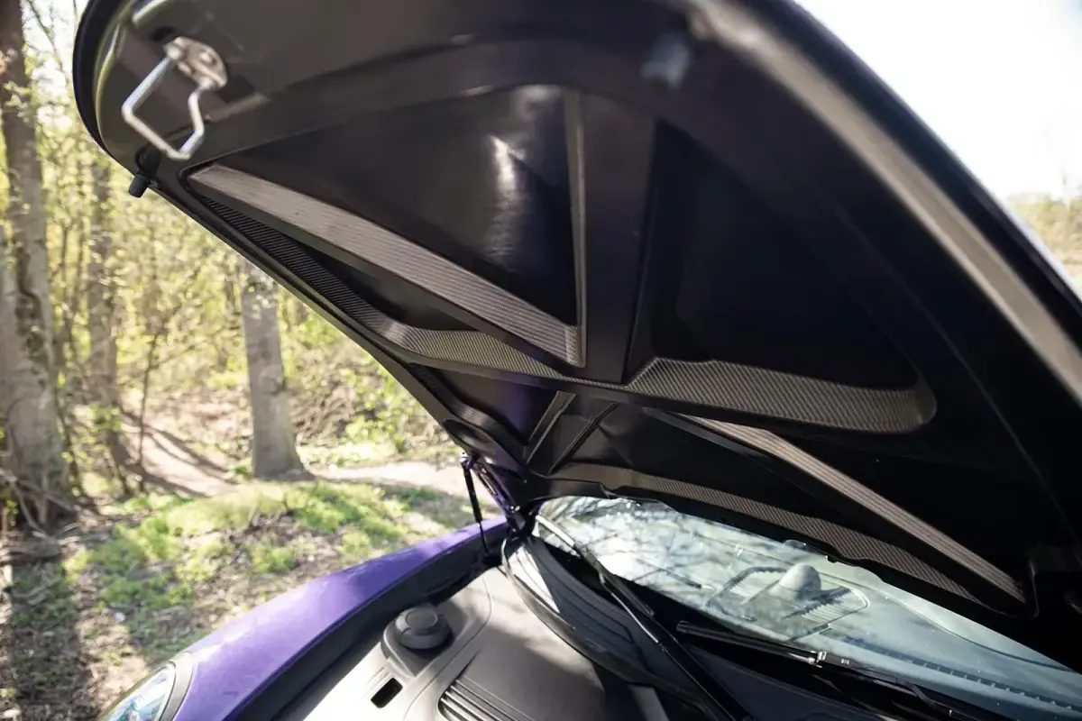 Gebraucht Porsche 911 GT3 RS 500 PS (367 kW) 2015 Violet Coupé