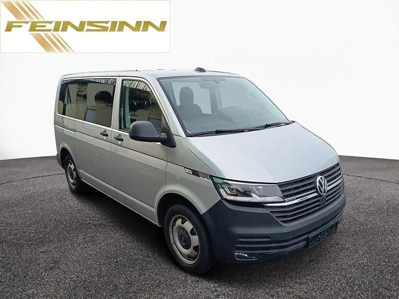 Silber Gebraucht 2023 VW Transporter Van | 22.990 € (Superpreis) - Bild 1/4