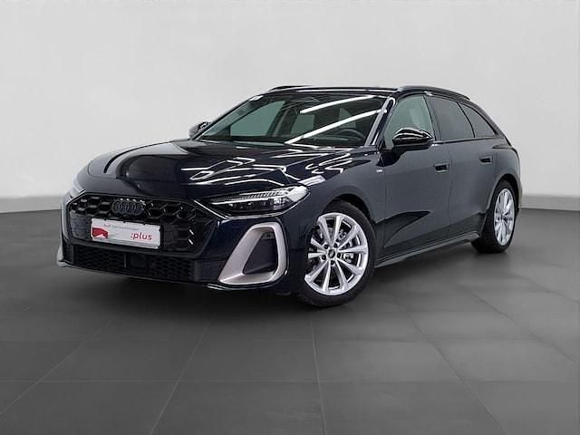 Gebraucht Audi A5 Ambiente 204 PS (150 kW) 2025 Firmamentblau metallic Kombi