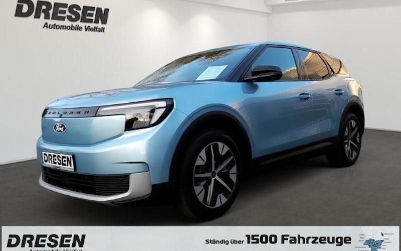 Neu Ford Explorer Select 210 kW (286 PS) 2026 Blau SUV