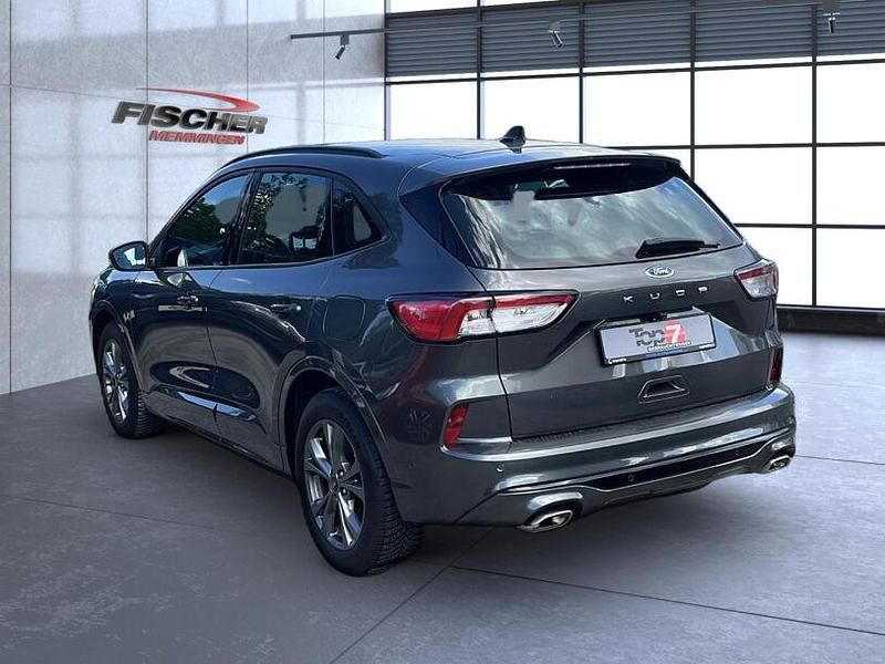 Gebraucht Ford Kuga ST-Line 150 PS (110 kW) 2023 Grau SUV