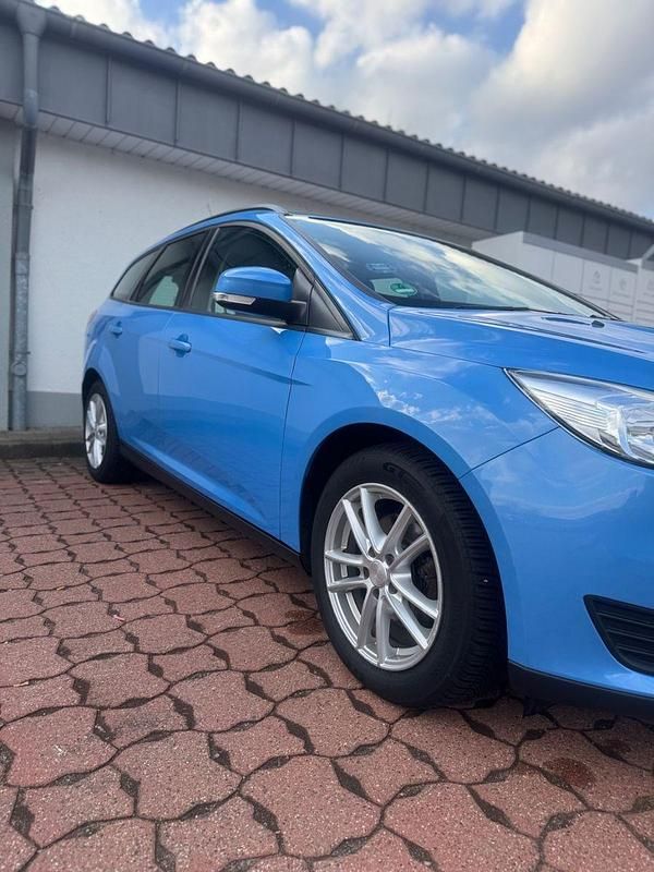 Gebraucht Ford Focus 125 PS (91 kW) 2016 Kombi