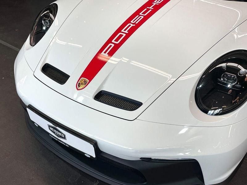 Gebraucht Porsche 911 GT3 Sport 510 PS (375 kW) 2022 Weiß Coupé