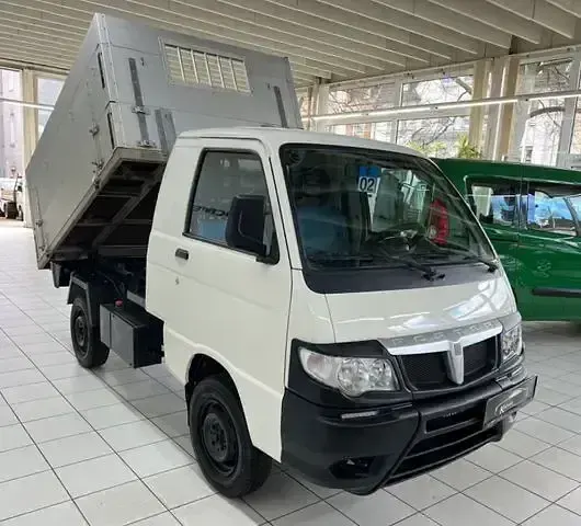 Gebraucht Piaggio Porter 2016 Weiss