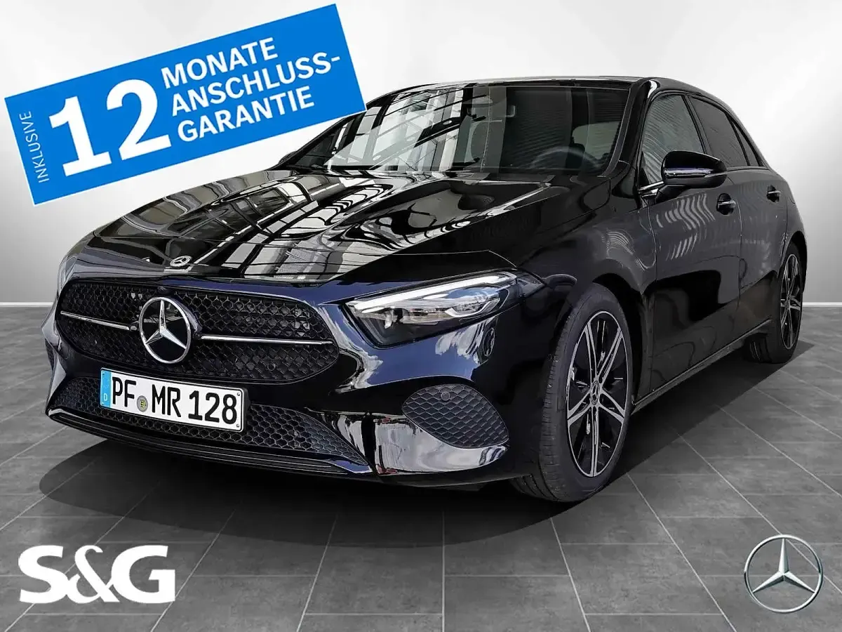 Gebraucht Mercedes A200 Progressive 163 PS (119 kW) 2025 Limousine