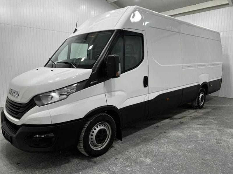 Gebraucht Iveco Daily 156 PS (114 kW) 2023 Bianco ic 194 Van