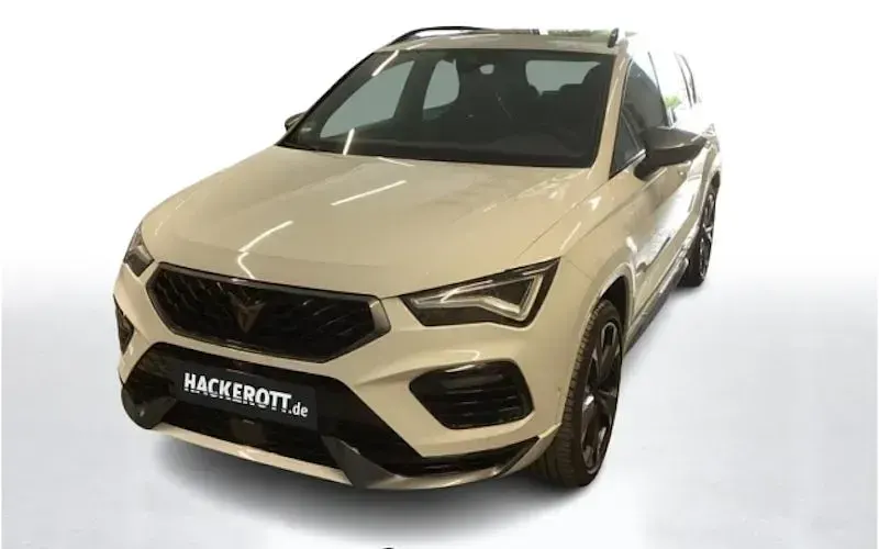 Gebraucht Cupra Ateca 301 PS (221 kW) 2022 SUV
