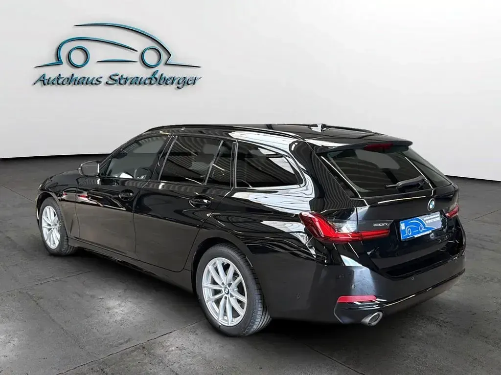 Gebraucht BMW 320 Shadowline 190 PS (139 kW) 2025 Schwarz Kombi