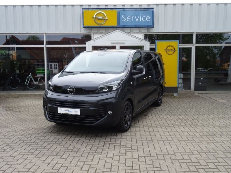 Grau Gebraucht 2024 Opel Vivaro Van | 41.900 € (Etwas zu teuer) - Bild 1/4