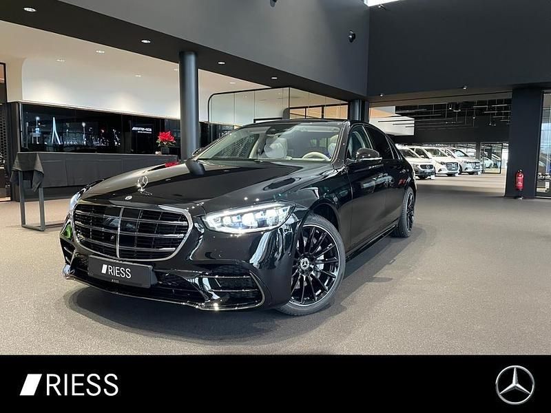 Schwarz Gebraucht 2026 Mercedes S450 AMG Limousine | 138.700 € - Bild 1/4