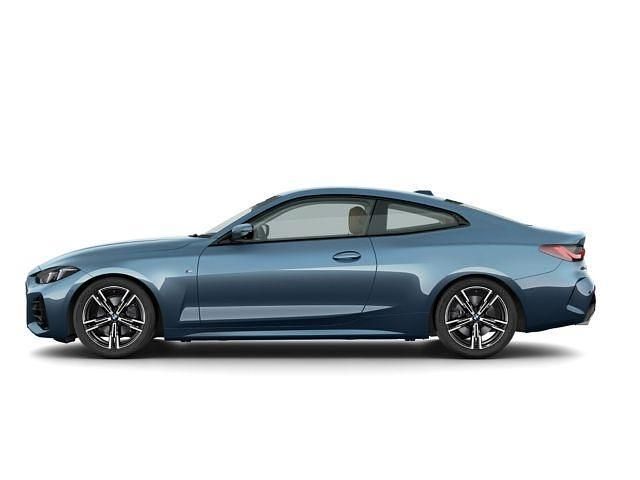 Gebraucht BMW 420 Performance 190 PS (139 kW) 2025 Blau Coupé