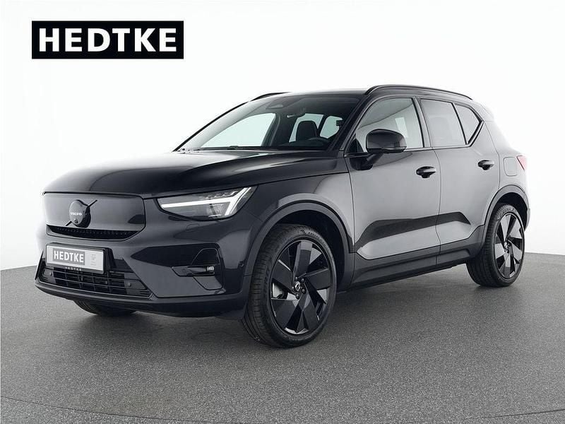 Gebraucht Volvo EX40 Ultra 185 kW (252 PS) 2025 Schwarz SUV