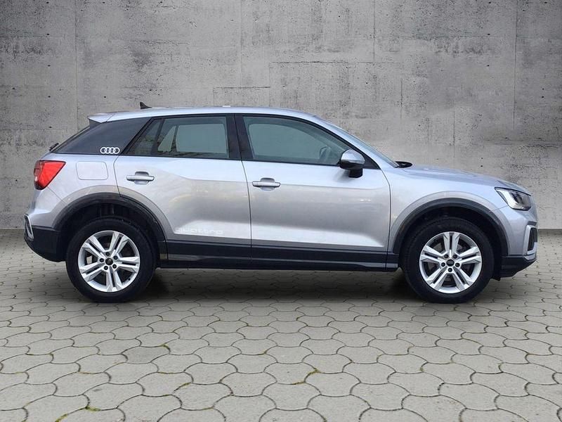 Gebraucht Audi Q2 Advanced Plus 190 PS (139 kW) 2023 Florettsilber metallic SUV