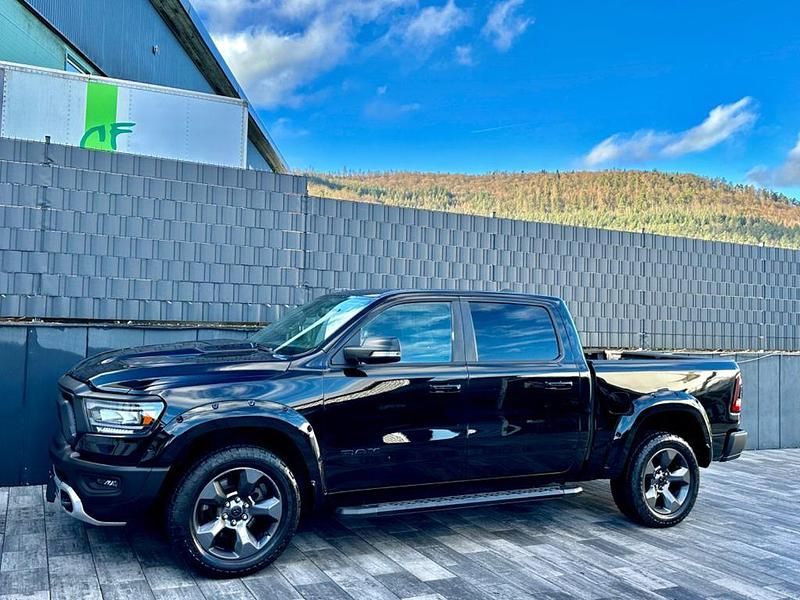 Gebraucht Dodge Ram 401 PS (294 kW) 2019 Schwarz Pickup