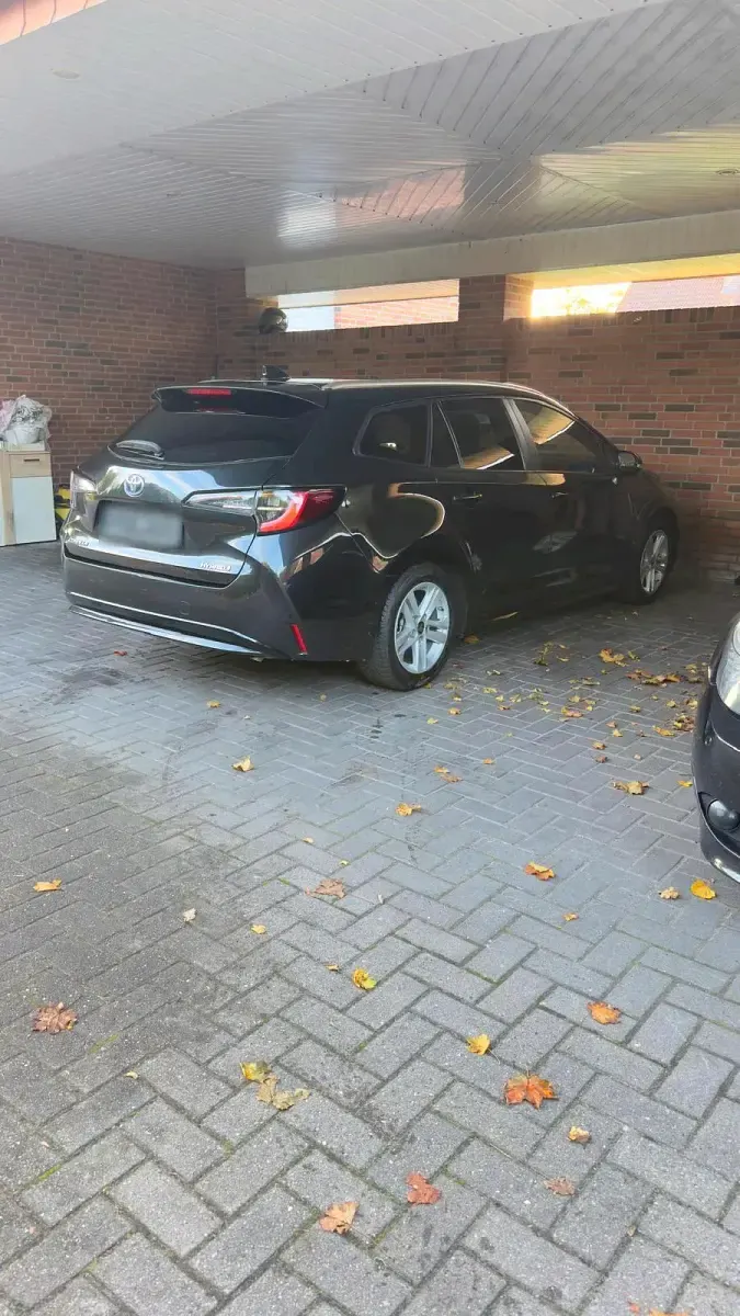 Brugt Toyota Corolla 98 HK (72 kW) 2022 Sort Stationcar