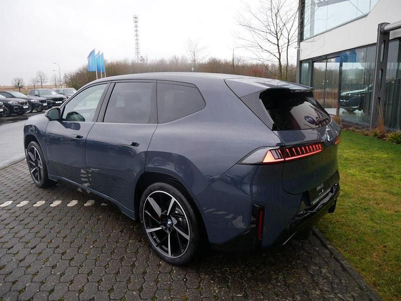 Gebraucht BMW iX3 Sport Line 344 kW (469 PS) 2026 Grau SUV