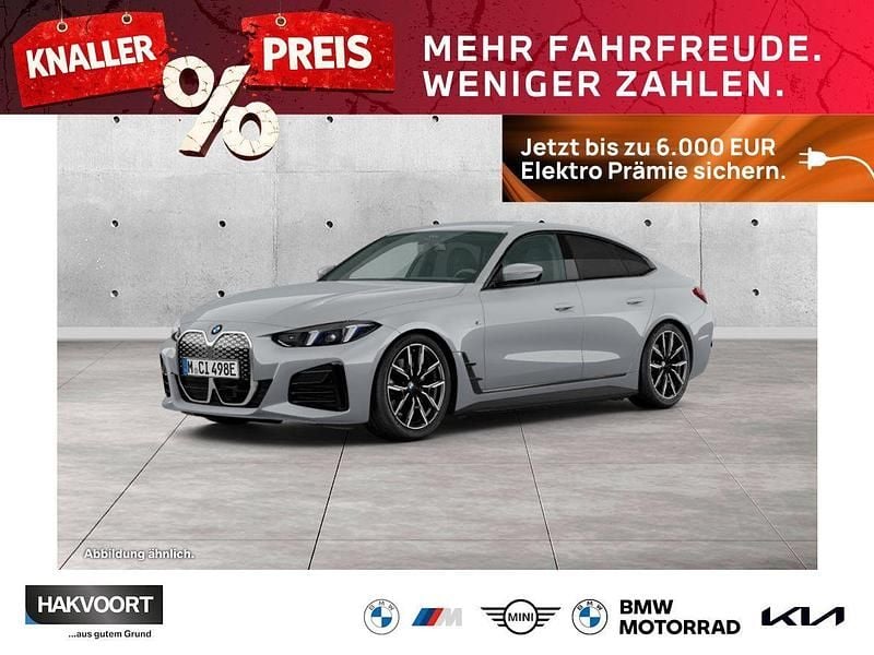Brooklyn grau Neu 2026 BMW i4 Comfort Edition Limousine | 64.970 € (Guter Preis) - Bild 1/3