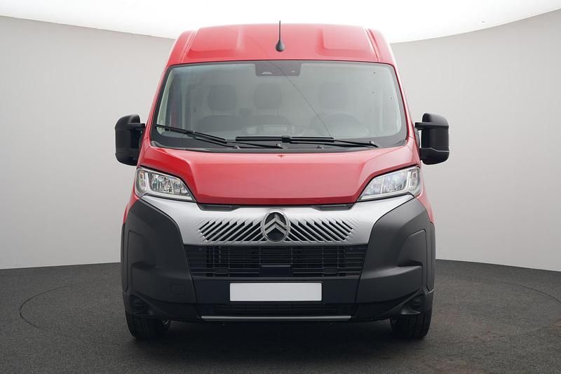Farbe rot tiziano/typ aussenverkleidung flotte Neu 2025 Citroën Jumper Van / Kleinbus | 24.193 € (Superpreis) - Bild 1/4