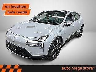 Gebraucht Polestar 4 Performance 400 kW (544 PS) 2024 Weiß SUV