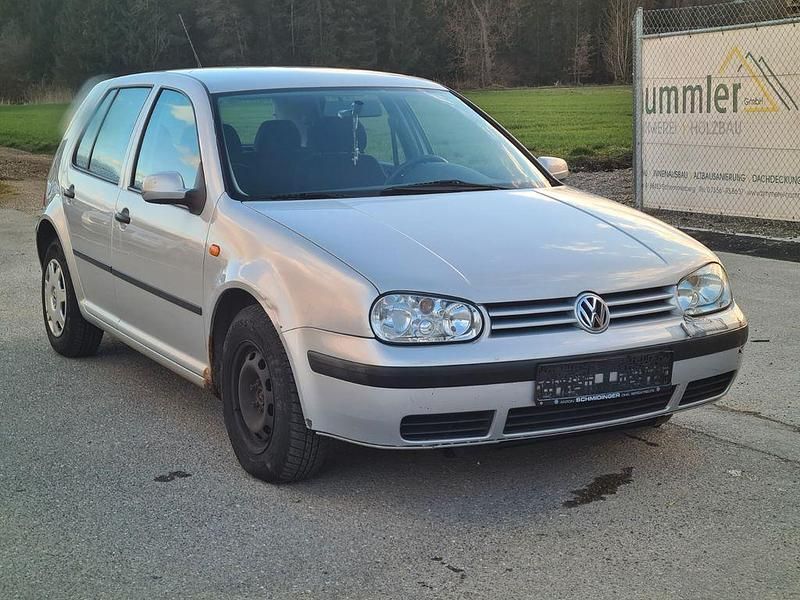 Gebraucht VW Golf III Highline 101 PS (74 kW) 1998 Silber Limousine