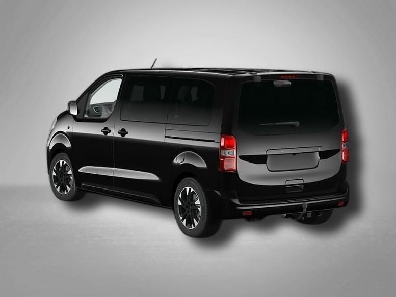 Neu Opel Zafira Edition 179 PS (131 kW) 2026 Karbon schwarz metallic Van / Kleinbus