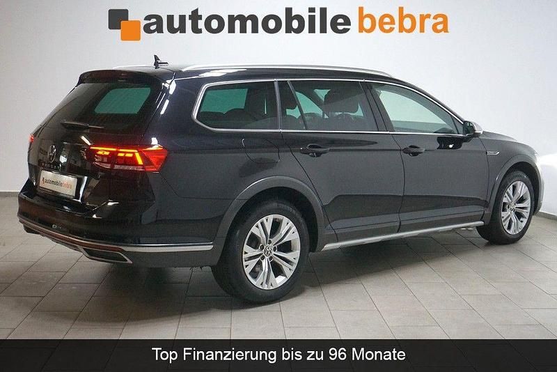 Gebraucht VW Passat Alltrack 200 PS (147 kW) 2022 Schwarz Kombi