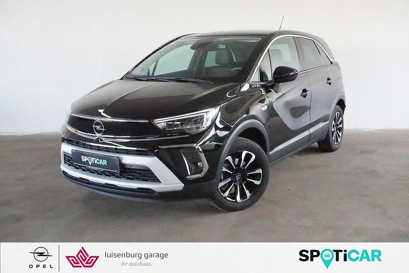 Schwarz Gebraucht 2024 Opel Crossland Elegance SUV | 20.985 € (Fairer Preis) - Bild 1/4